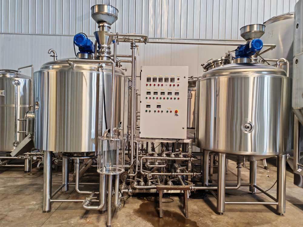 10HL Bar Brewery Equipment